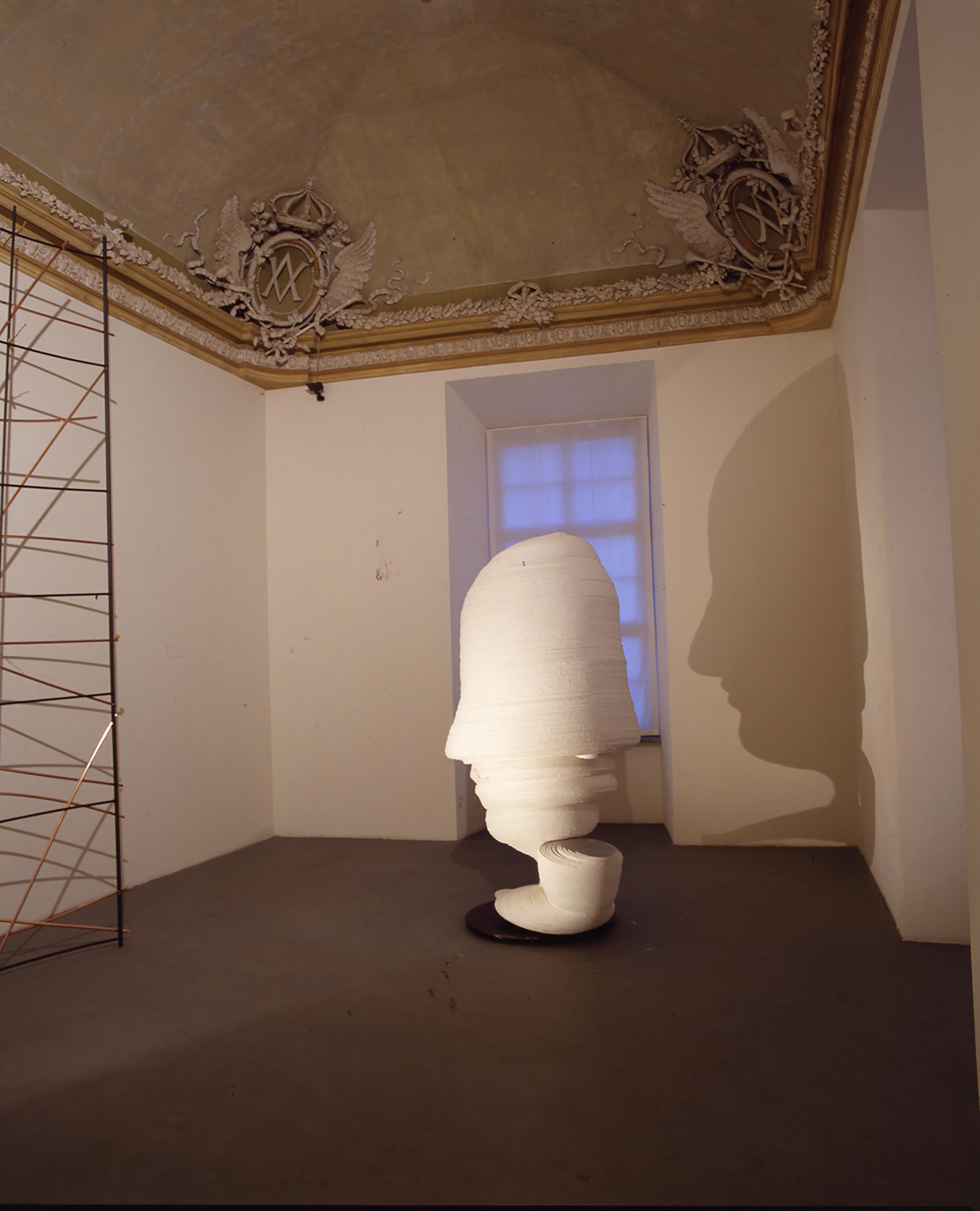 Marco Bagnoli, Colui che sta, modello, 1991-1992 e Benchu00e8 sia notte, 1991-1992